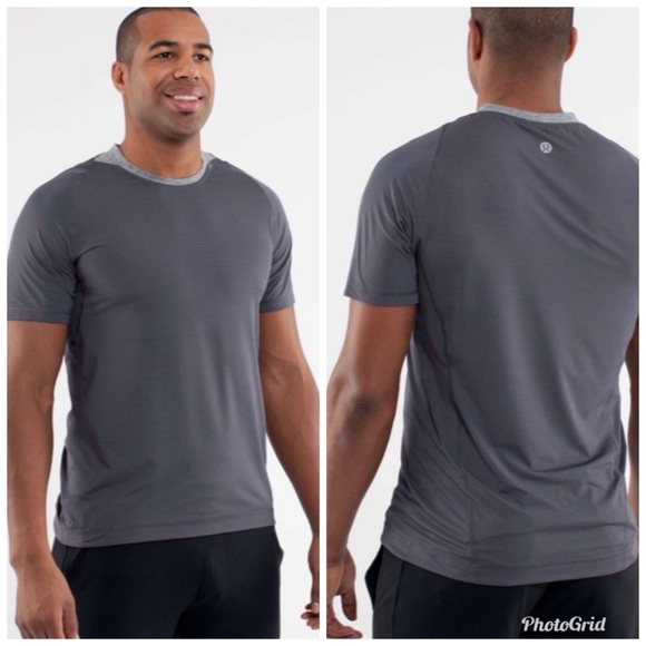 lululemon athletica Other - Lululemon Bolt Tech Tee